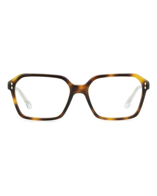 Isabel Marant Metallic Glasses