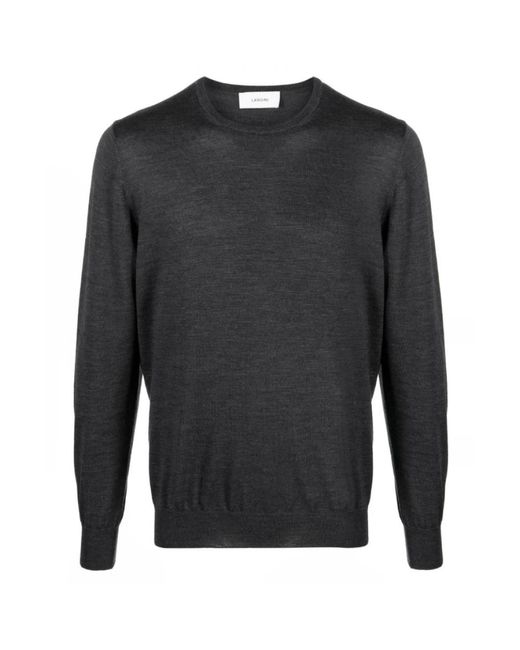 Lardini Gilets in het Gray voor heren