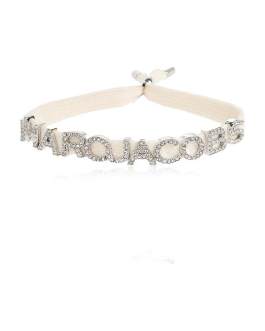 Bracelets di Marc Jacobs in White