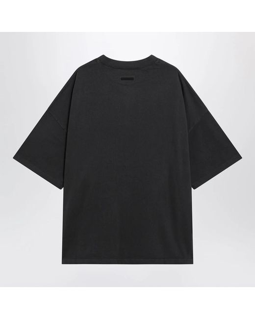 Fear Of God Black T-Shirts for men