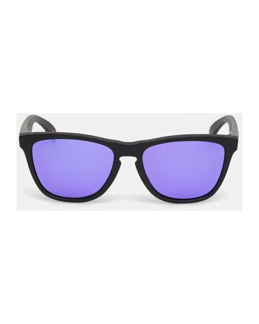 Sunglasses di Oakley in Purple da Uomo