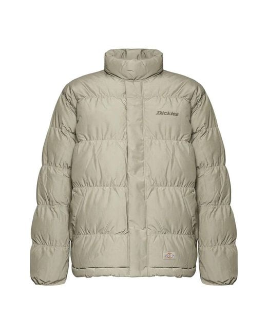 Dickies Green Winter Jackets for men