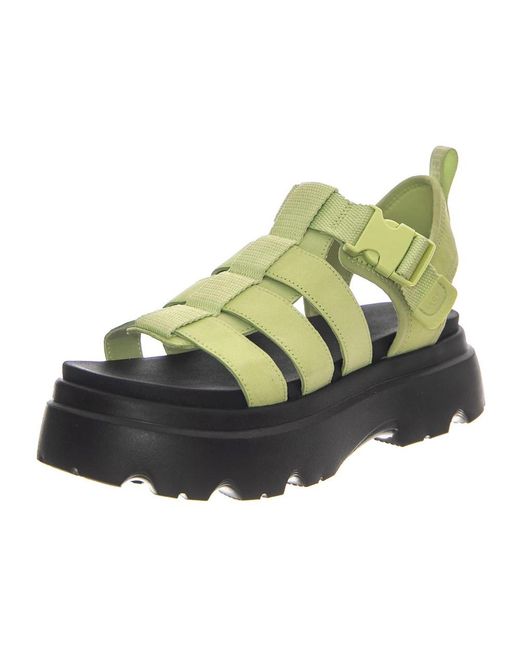 Flat Sandals di Ugg in Green