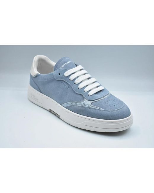 Janet & Janet Blue Sneakers