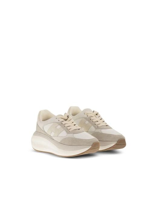 Hogan Natural Sneakers