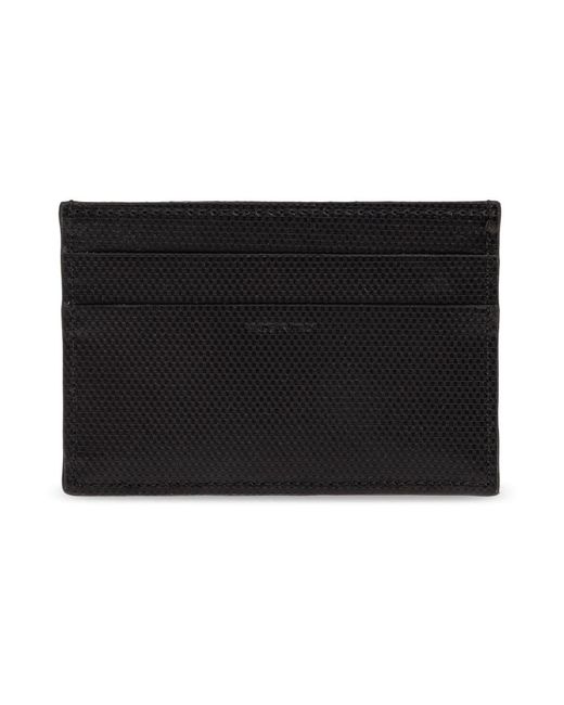 Wallets & Cardholders di Paul Smith in Black da Uomo