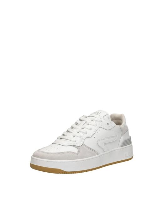 Hub Smash L68 in White für Herren