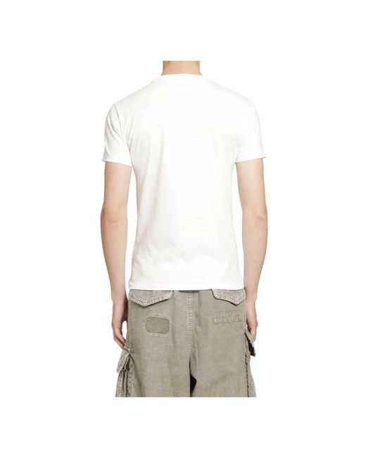 Polo Ralph Lauren White T-Shirts for men