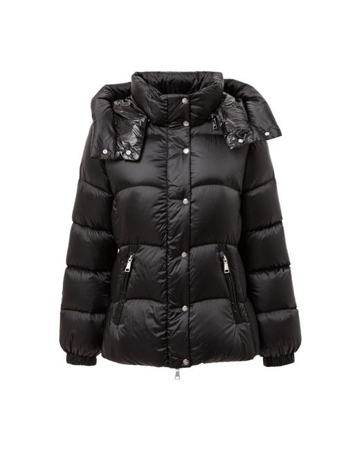 Add Black Down Jackets