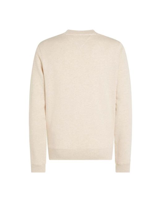 Sweatshirts & hoodies > sweatshirts Tommy Hilfiger pour homme en coloris White