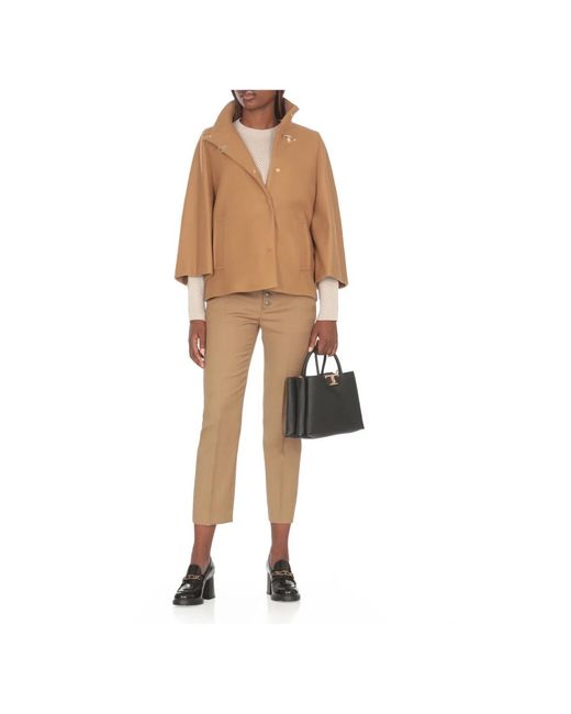 Jackets > light jackets Fay en coloris Natural