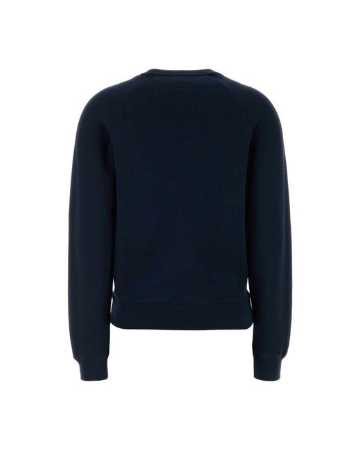 KENZO Blue Sweatshirts