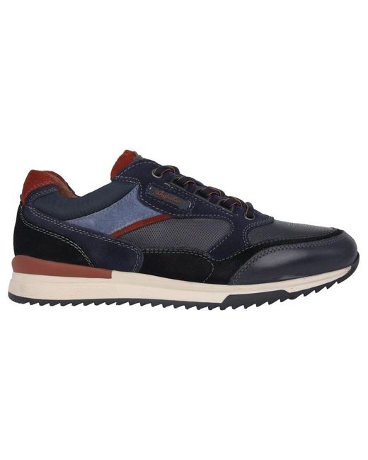 Australian Blaue Herren-Sneaker in Blue für Herren
