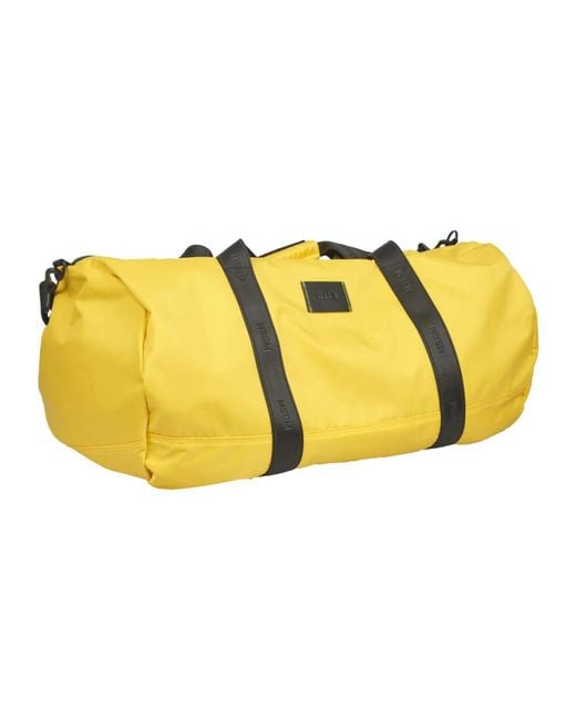Bags > weekend bags MSGM pour homme en coloris Yellow