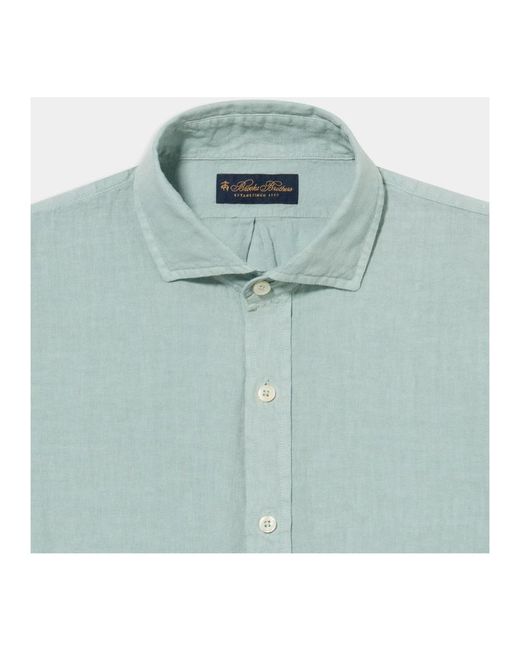 Brooks Brothers Blue Casual Shirts for men