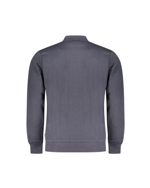 Pepe Jeans Blue Zip-Throughs for men