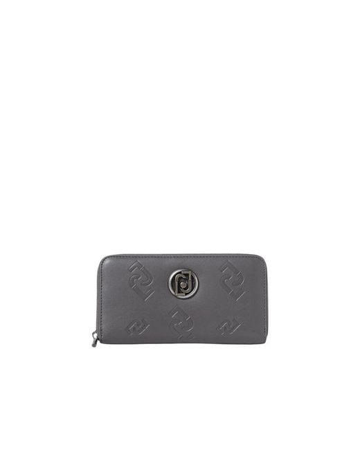 Liu Jo Gray Wallets & Cardholders