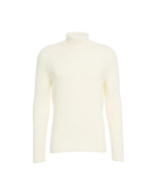 Turtlenecks GENDER pour homme en coloris White