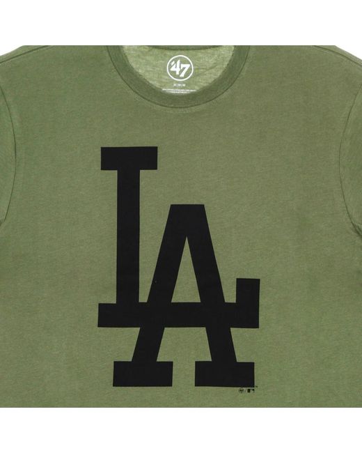 T-Shirts '47 de hombre de color Green