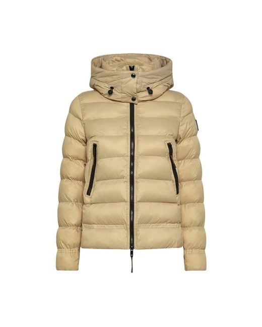 Dekker Natural Down Jackets