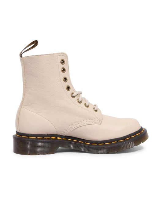 Lace-Up Boots Dr. Martens en coloris Natural