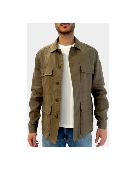 Light Jackets DUNO pour homme en coloris Green