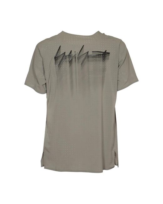 Y-3 Gray T-Shirts for men