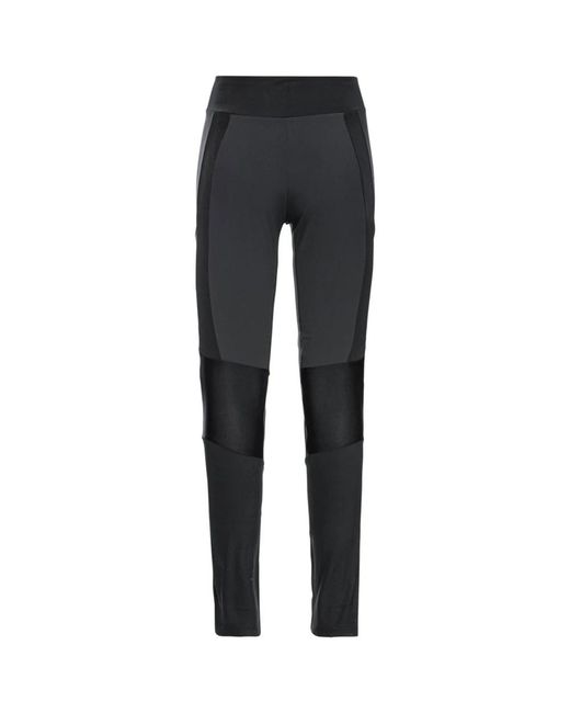 Odlo Broeken ,Zwart ,15000 Ascent Tights in het Black