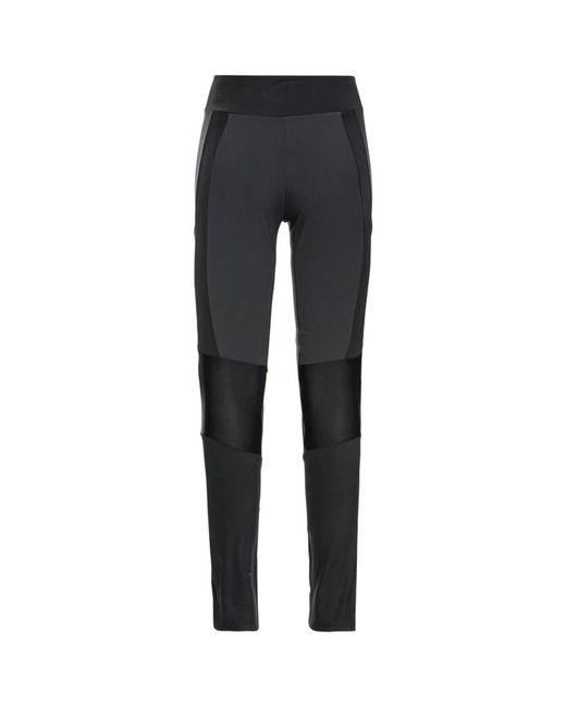 Odlo Broeken ,Zwart ,15000 Ascent Tights in het Black