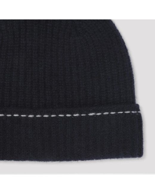 Beanies Kiton de hombre de color Black