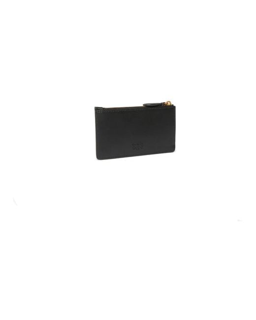 Wallets & Cardholders Pinko de color Black