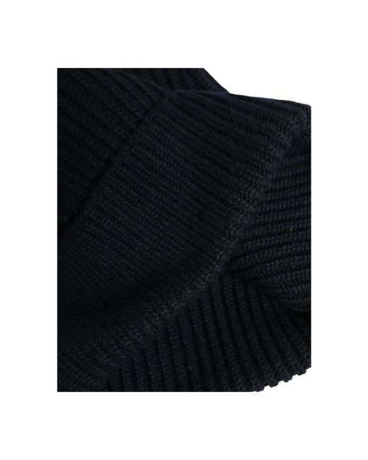 Beanies di Dolce & Gabbana in Blue da Uomo