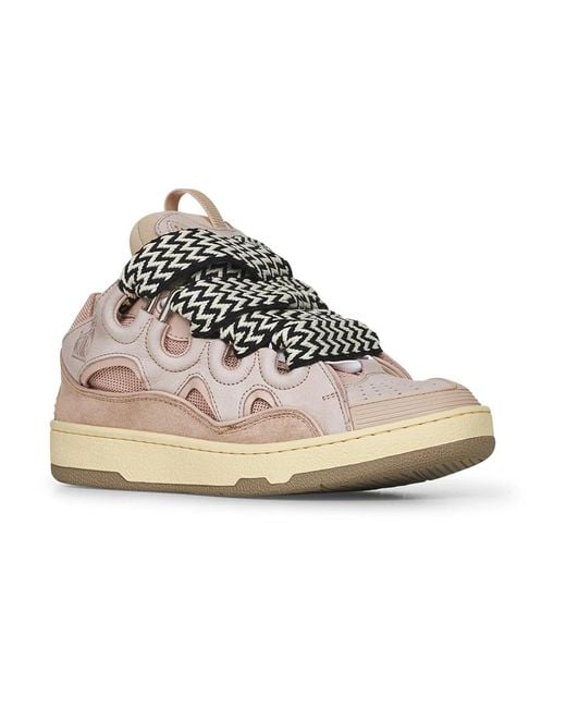 Lanvin White Sneakers