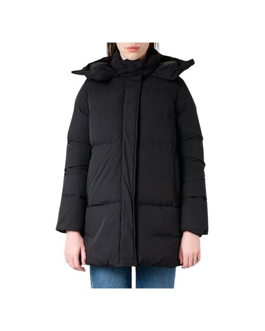 Winter Jackets Aspesi de color Black