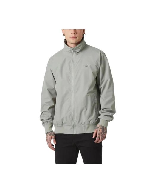 Light Jackets Helly Hansen pour homme en coloris Gray
