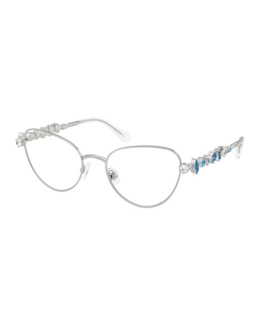 Swarovski Metallic Glasses