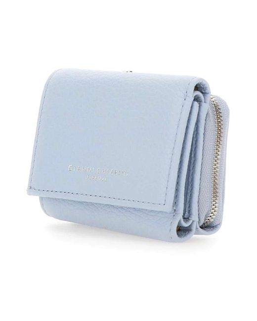 Gianni Chiarini Blue Wallets & Cardholders