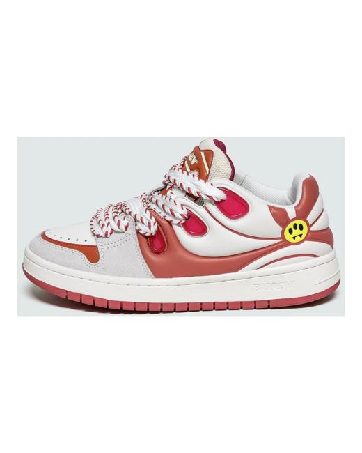 Barrow Multicolor Sneakers for men