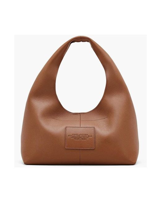 Marc Jacobs Brown Shoulder Bags