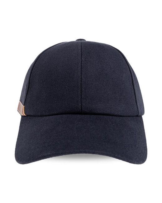 Paul Smith Caps in het Blue voor heren