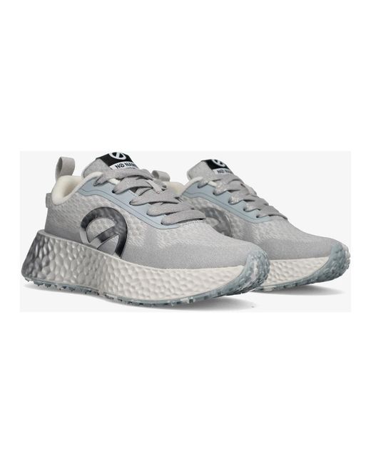 No Name Gray Sneakers