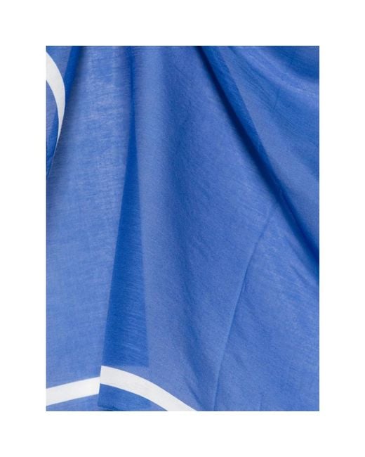 Scarves di Autry in Blue