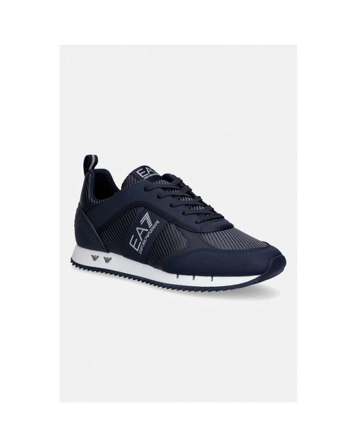 Sneakers EA7 pour homme en coloris Blue