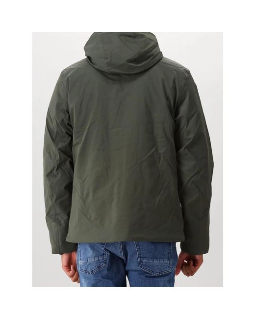 Light Jackets K-Way de hombre de color Green