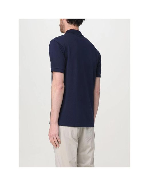 Lacoste Polo Shirts in het Blue voor heren