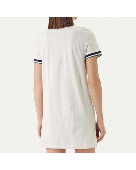 Calvin Klein Jurken in het White