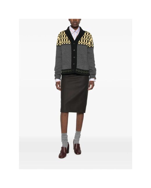 Cardigans Marni de color Black