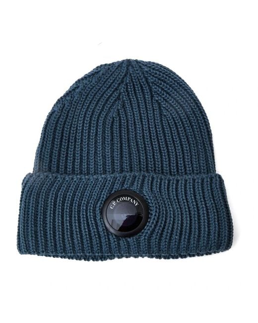 C P Company Blue Accessories for men