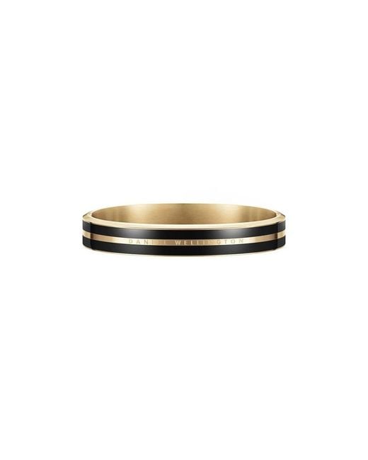 Bracelets di Daniel Wellington in Black