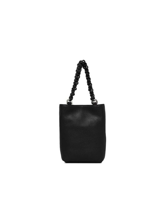 Gianni Chiarini Black Mini Bags